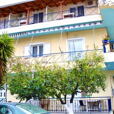 Portokali Hotel Himare