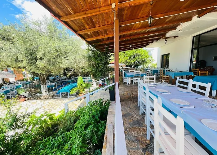 Portokali Hotel Himara