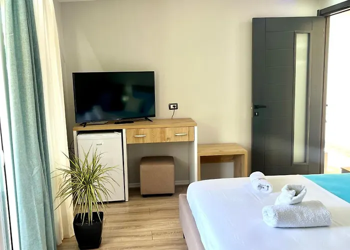 Hotel Portokali Himara