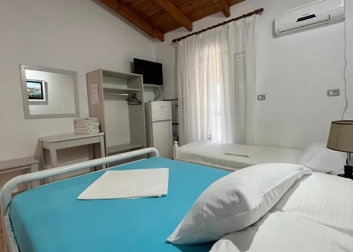 Hotel Portokali Himara