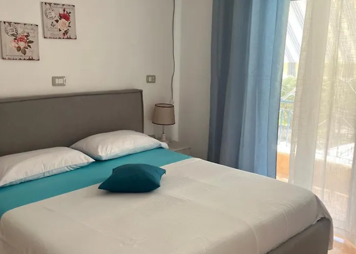 Hotel Portokali Himara