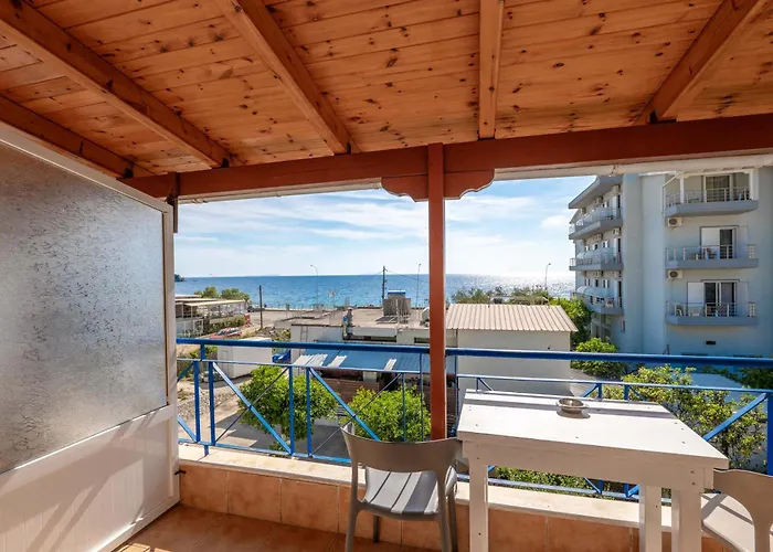 Hotel Portokali Himara